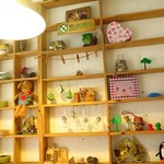 Windmills Coffee - 店内の雰囲気