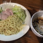 世界のANABA～広島編 - 広島つけ麺              辛さを選べます！