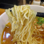 らーめん屋 一火 - みそラーメン