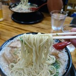 ラーメン亀仙人 - 2016 10月