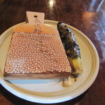 花野そば - 生わさび