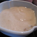 花野そば - 自然薯（冬季のみ単品500円）