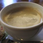 カフェ・フロンティア - コーヒー