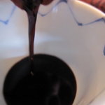 花野そば - そばつゆ（濃口）