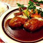 ハンバーグレストランHACHI 名取本店