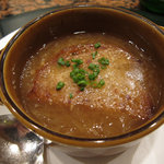 コルザ - オニオングラタンスープ