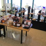 오카시도코로 하나오카 가루이자와점 - 袋もの焼き菓子コーナー H22.11