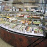 오카시도코로 하나오카 가루이자와점 - ショーケース H22.11