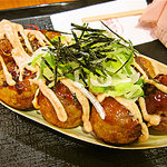 築地銀だこ - 博多ねぎ明太子