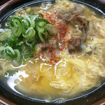 Hakata Sanuki Udon - 