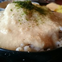 浅草むぎとろ 本店 - 2016/10 最初から大盛りで3杯おかわり♪