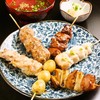 鳥の宴 - 料理写真:厳選串焼きコース