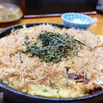 Isokairaku - 海鮮とろろ焼き
                      