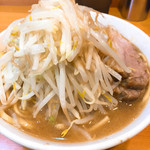 ラーメン二郎 - プチ二郎 ニンニクのみ
