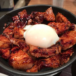 ドライブインいとう豚丼名人 新千歳空港店 - 