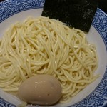 麺屋まる - 麺+味玉