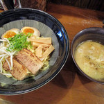 雷伝 - 特製つけ麺