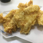 Sanukiudommisato - サクサクでサッパリした味、色も綺麗です