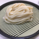 讃岐うどん みさと - ざるうどん