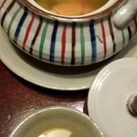 土佐料理 司 阪急グランドビル店 - 松茸土瓶蒸し(足摺会席)