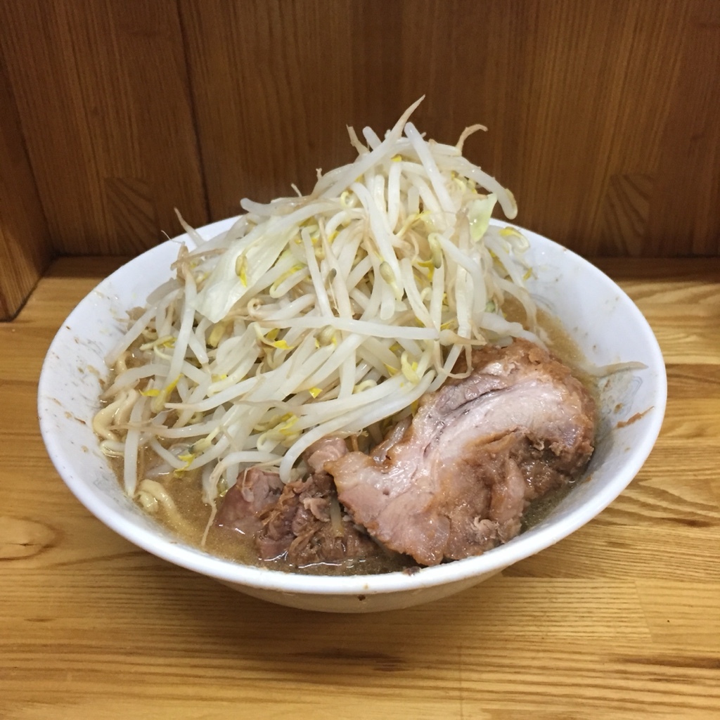 写真 : 【閉店】ラーメン二郎 赤羽店 - 赤羽/ラーメン | 食べログ