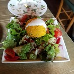 カフェ・ル・プティ・ニ・トロワ - 