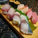 Sushi Kappou Yae - 