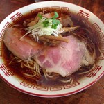 中華そば しば田