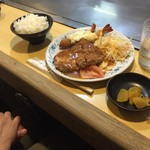 ステーキ宮川 - 