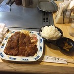 ステーキ宮川 - 