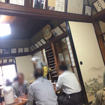 満古登食堂 - 店内写真