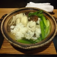 京料理 貴与次郎 - 2016年8月
                鱧鍋