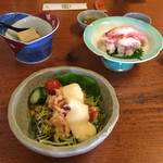 北海料理と旬の味 のむら - 