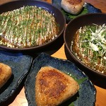 Teppan Okonomiyaki Komorebi - 