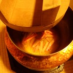 望洋樓 - 蟹ご飯