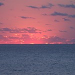 望洋樓 - 夕映え