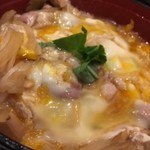 藤乃 - たまごとろっとろの親子丼