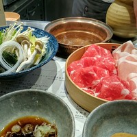 しゃぶしゃぶ 山笑ふ 表参道店 - 