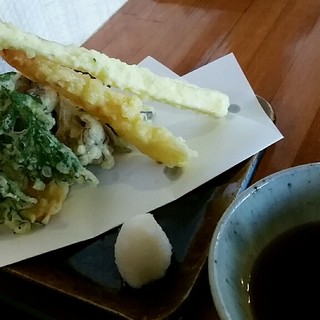 手打ちそば藪_0