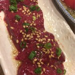 炭火焼 ゆうじ - レバー