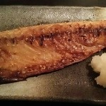 Kakure Bakuukai - 鯖の塩焼き