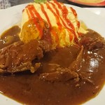 Ame-Cafe&Curry With Weed - 