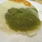 Okashi Dokoro Hanaoka Karuizawa Ten - おやき・うぐいす餡