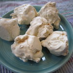 Okashi Dokoro Hanaoka Karuizawa Ten - 胡桃の初恋￥４５０ H22.11