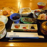 日本料理　春日 - 朝食