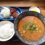 中華そば専門店　広松 - 中華そば定食