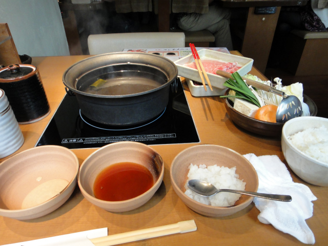 Shabushabuonyasai Sakuragicho Takashimacho Shabu Shabu Japanese Steamboat Tabelog