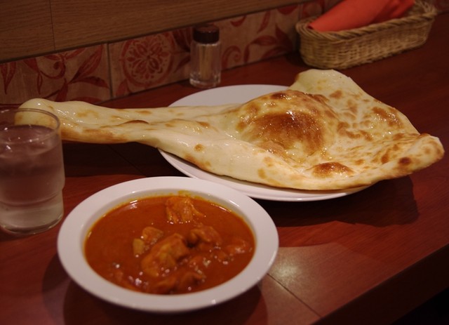 閉店 サムラート カレーハウス 渋谷店 渋谷 インドカレー 食べログ