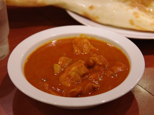閉店 サムラート カレーハウス 渋谷店 渋谷 インドカレー 食べログ