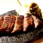 新橋炭焼牛たん本舗 - 